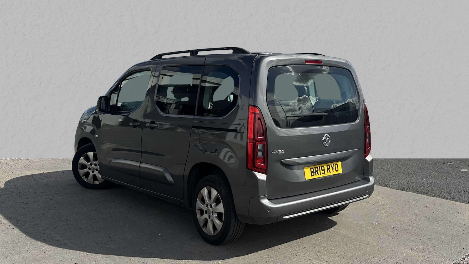 Vehicle 2