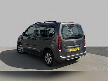 Used Vauxhall Combo Life 2019 for sale - 75903480: Photo