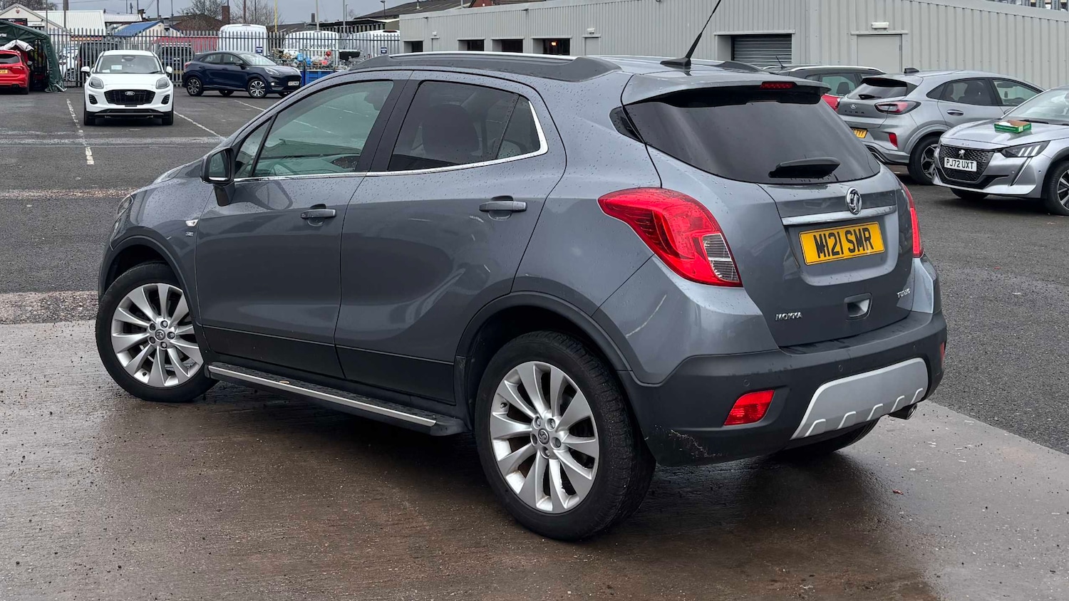 Used Vauxhall Mokka 2015 for sale - 77540778: Photo 2