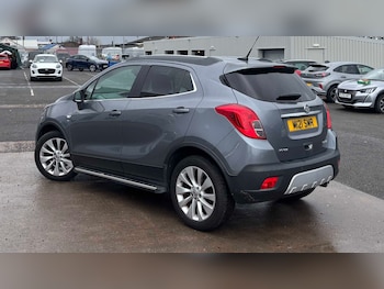 Used Vauxhall Mokka 2015 for sale - 77540778: Photo