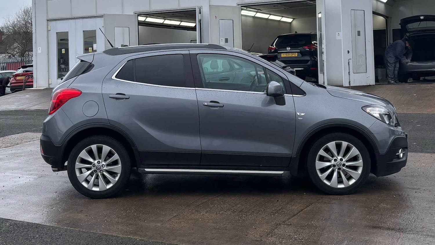 Used Vauxhall Mokka 2015 for sale - 77540778: Photo 3