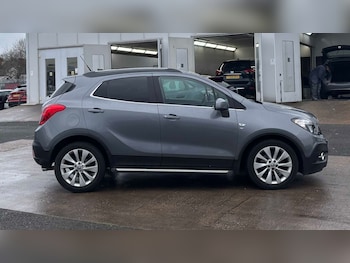 Used Vauxhall Mokka 2015 for sale - 77540778: Photo