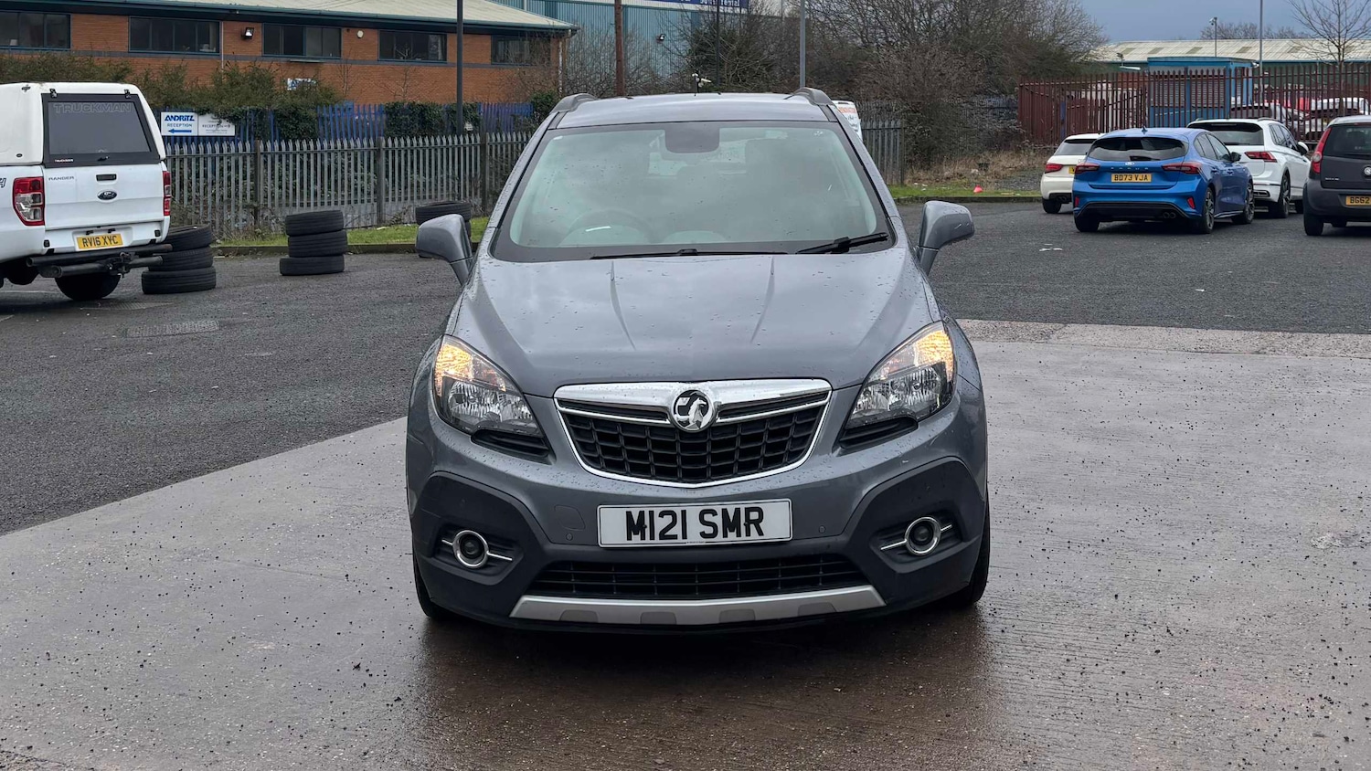 Used Vauxhall Mokka 2015 for sale - 77540778: Photo 4