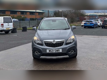Used Vauxhall Mokka 2015 for sale - 77540778: Photo