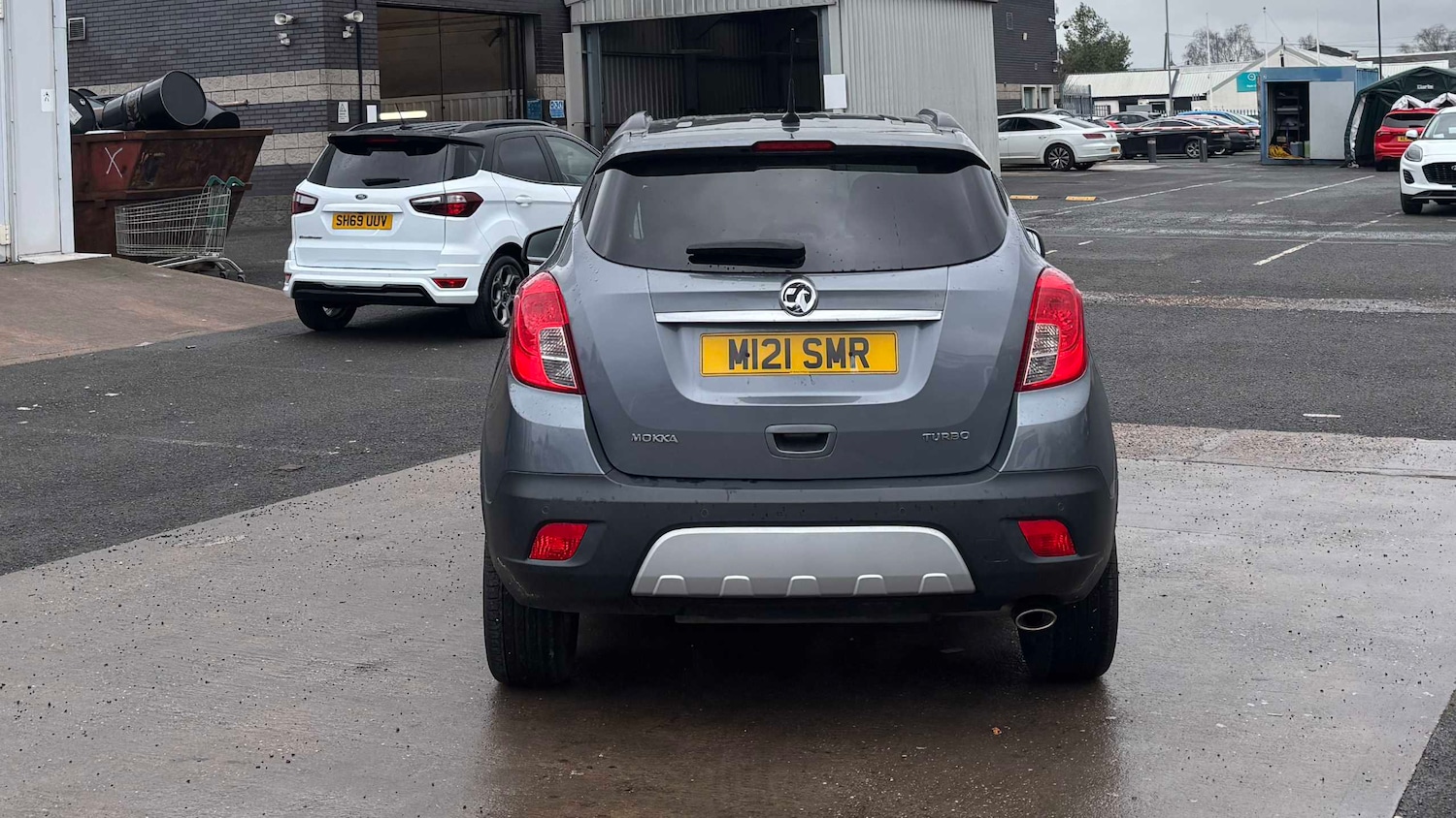 Used Vauxhall Mokka 2015 for sale - 77540778: Photo 5