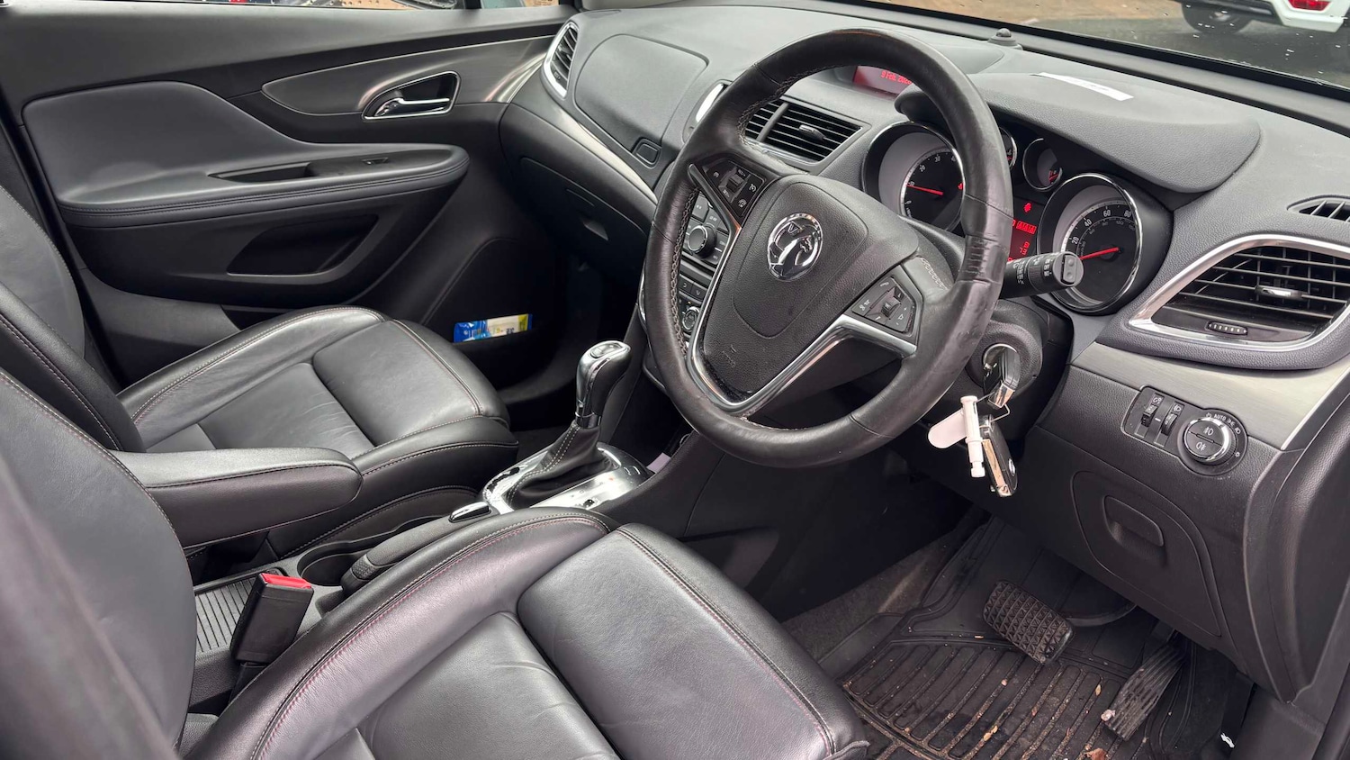 Used Vauxhall Mokka 2015 for sale - 77540778: Photo 6