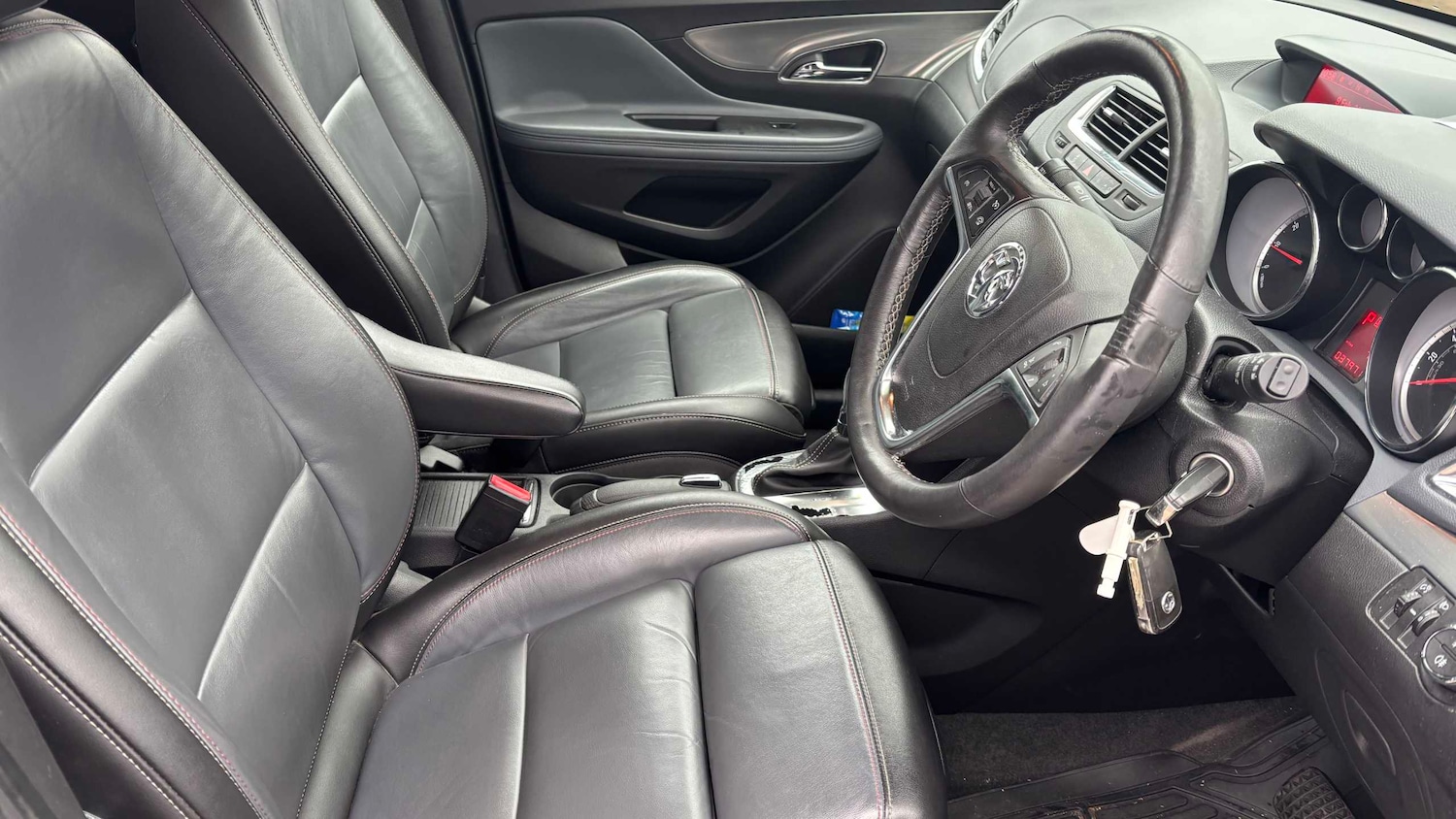 Used Vauxhall Mokka 2015 for sale - 77540778: Photo 7