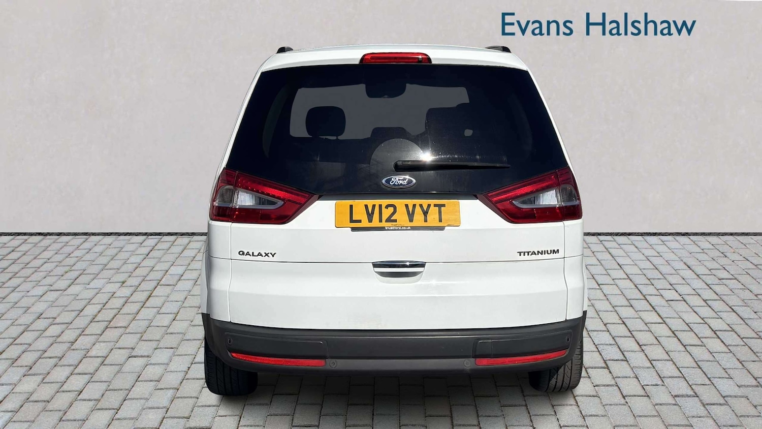 Used Ford Galaxy 2012 for sale - 77960656: Photo 5