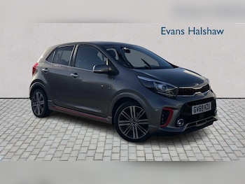 Used Kia Picanto 2020 for sale - 77011206: Photo