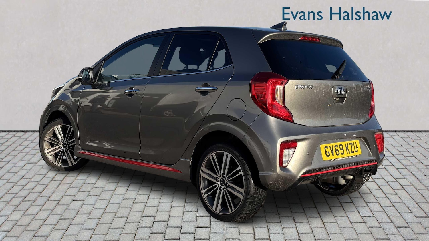 Used Kia Picanto 2020 for sale - 77011206: Photo 2