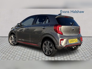 Used Kia Picanto 2020 for sale - 77011206: Photo