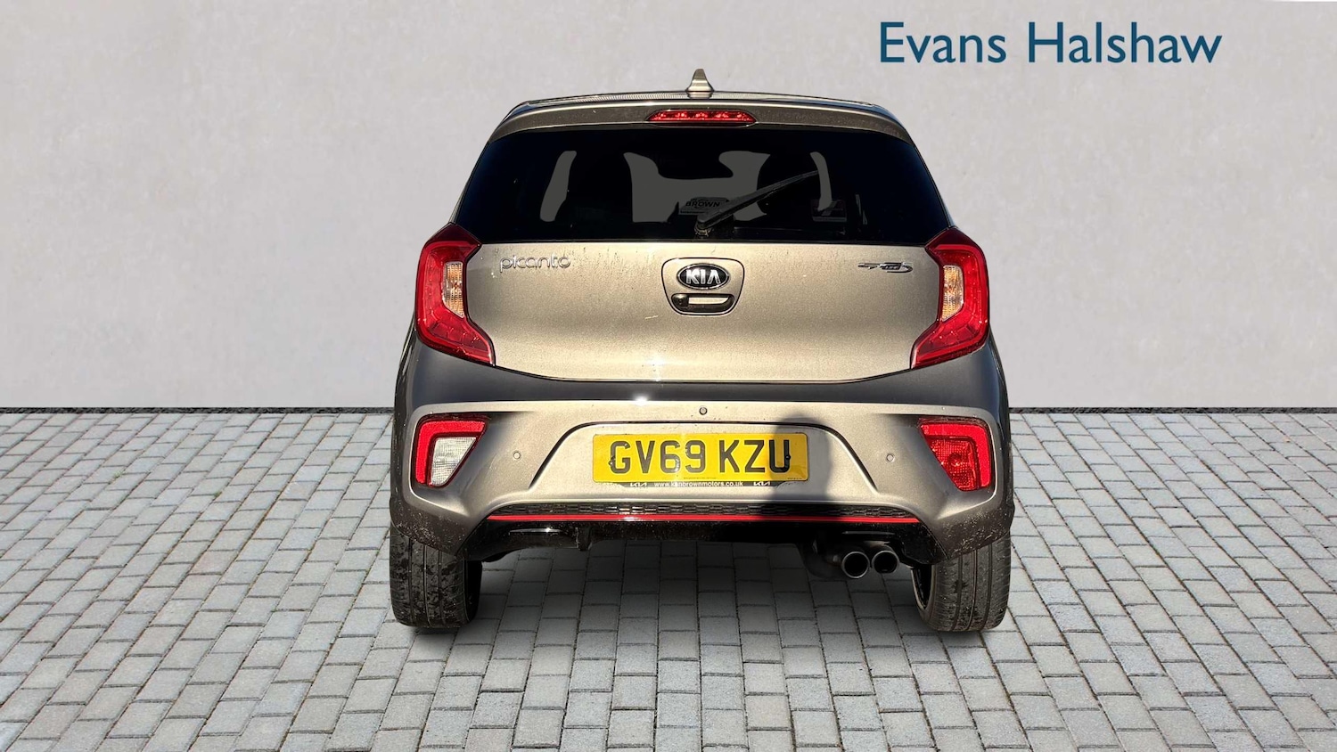 Used Kia Picanto 2020 for sale - 77011206: Photo 5