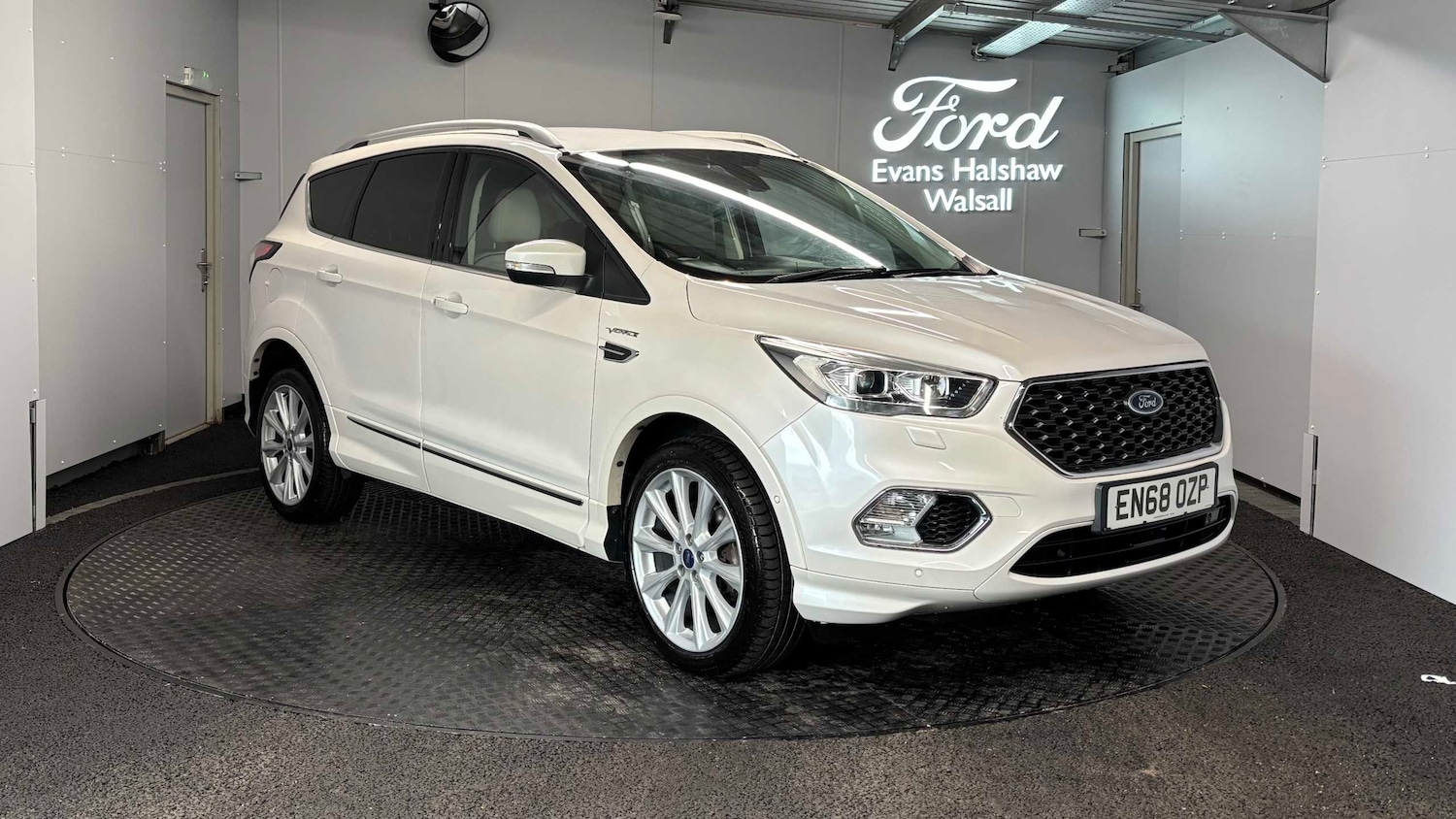 Used Ford Kuga 2018 for sale - 76262506: Photo 1
