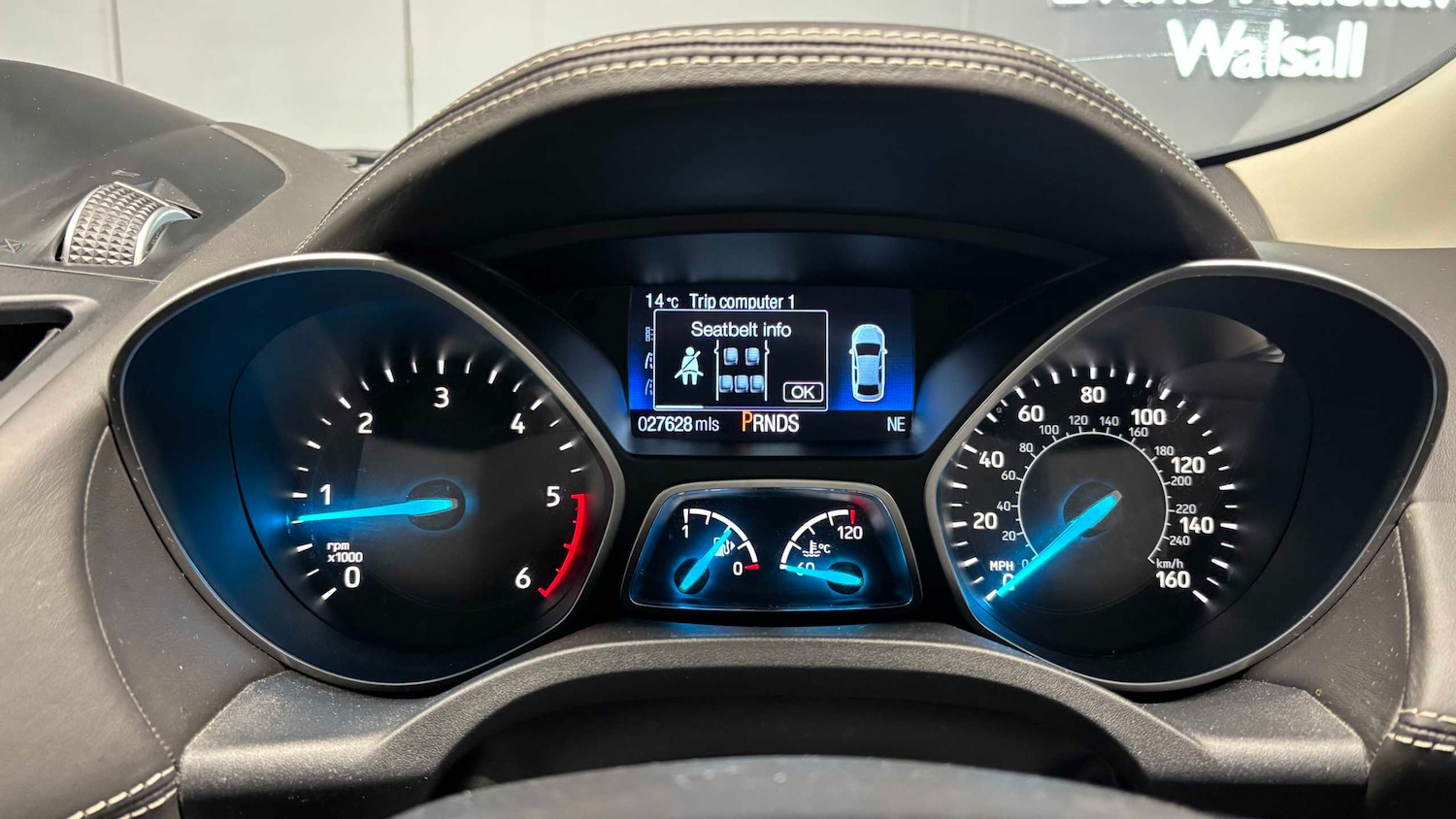 Used Ford Kuga 2018 for sale - 76262506: Photo 13