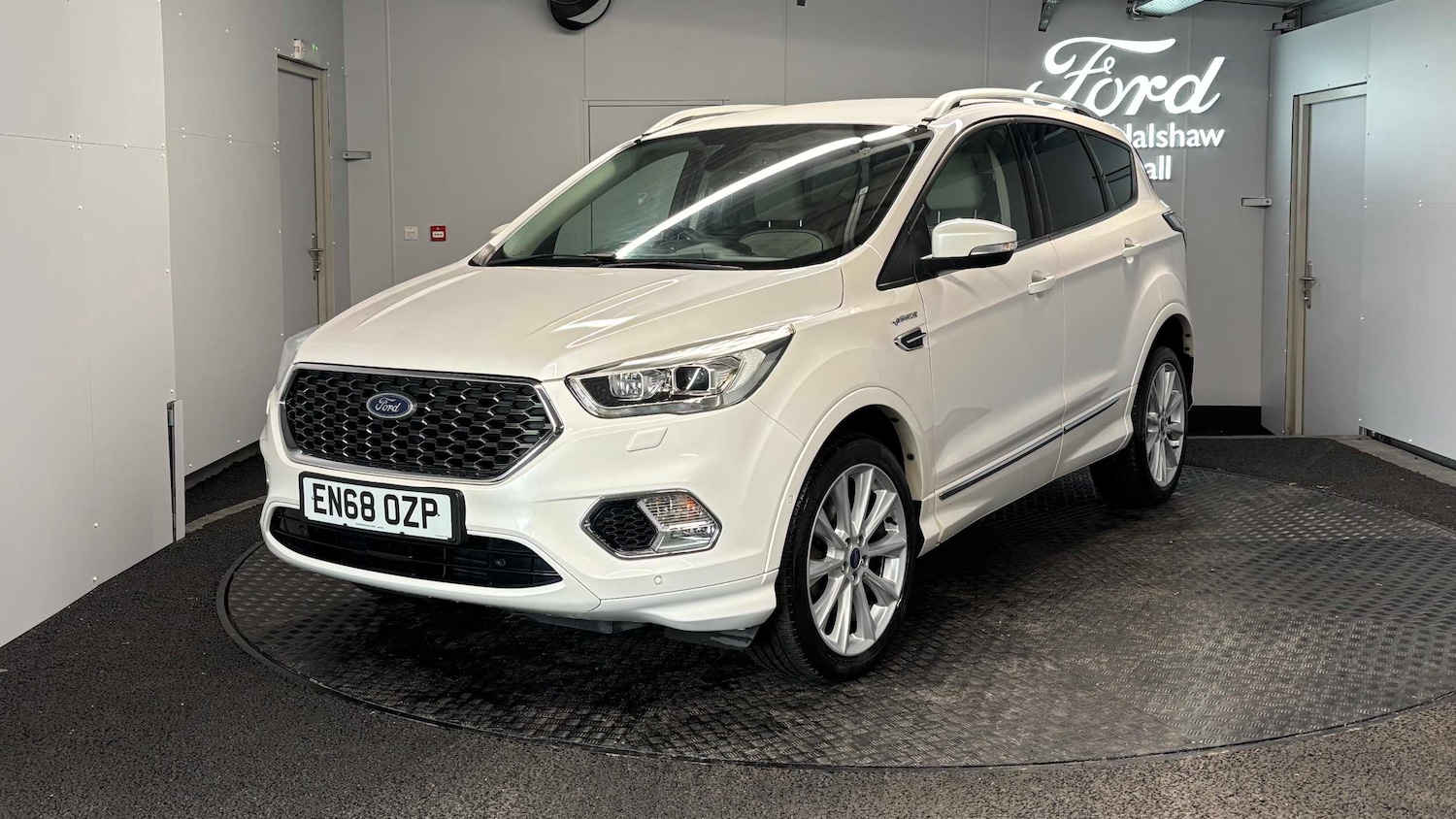 Used Ford Kuga 2018 for sale - 76262506: Photo 3