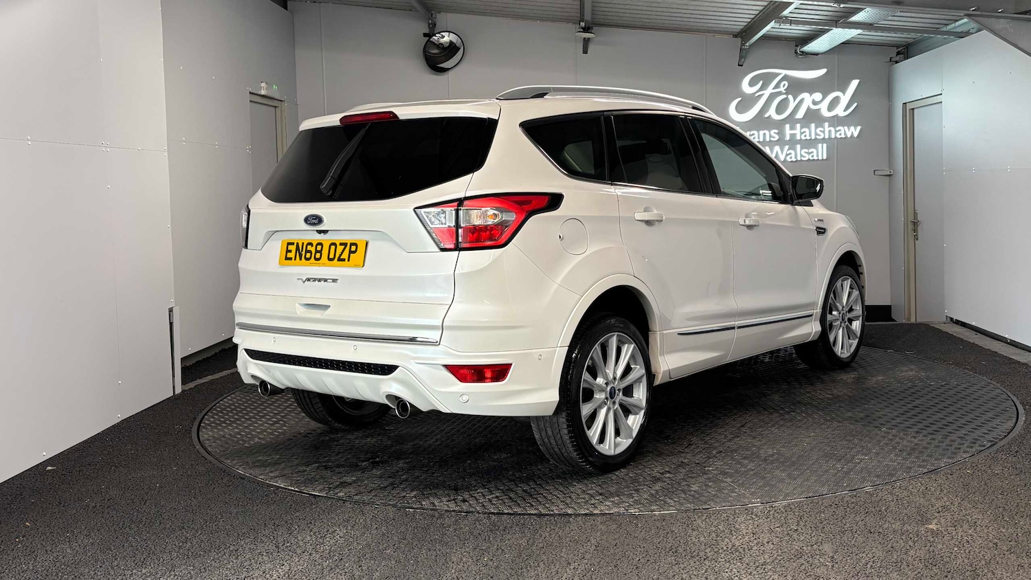 Used Ford Kuga 2018 for sale - 76262506: Photo 5