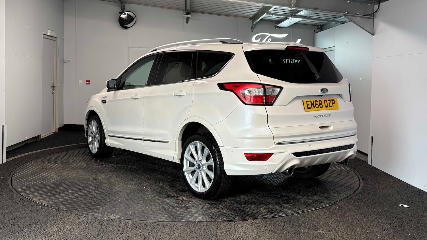 Used Ford Kuga 2018 for sale - 76262506: Photo 7