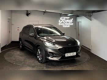 Used Ford Kuga 2020 for sale - 79556198: Photo