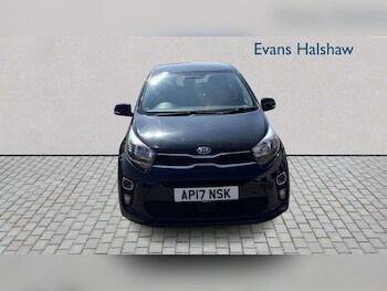 Used Kia Picanto 2017 for sale - 78407591: Photo