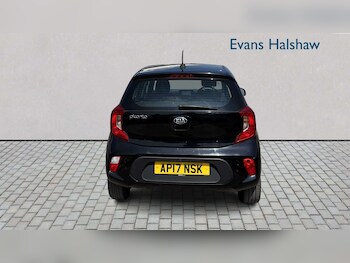 Used Kia Picanto 2017 for sale - 78407591: Photo