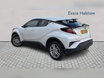 Used Toyota C-HR 2021 for sale - 77886045: Photo