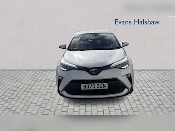 Used Toyota C-HR 2021 for sale - 77886045: Photo