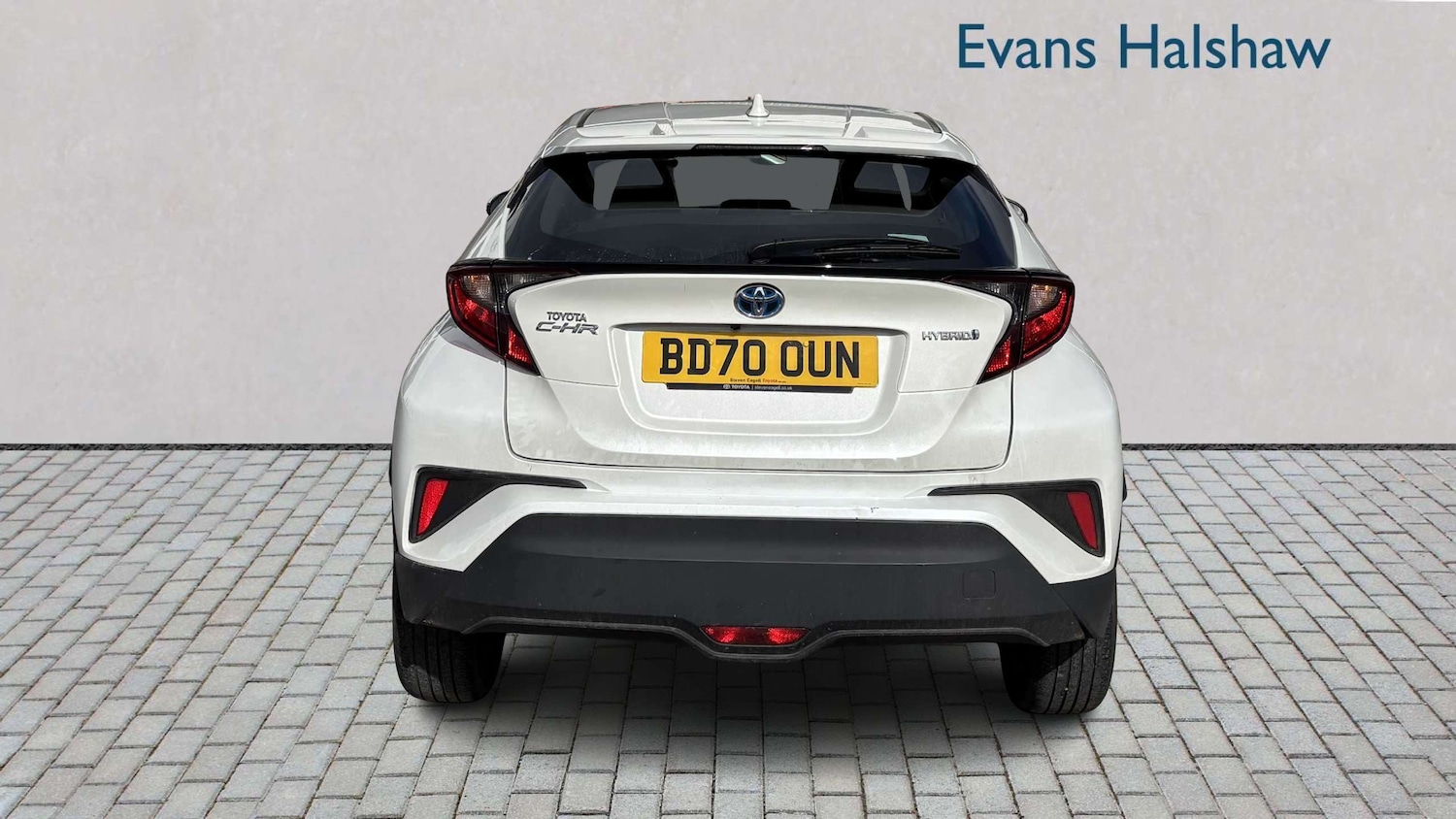 Used Toyota C-HR 2021 for sale - 77886045: Photo 5