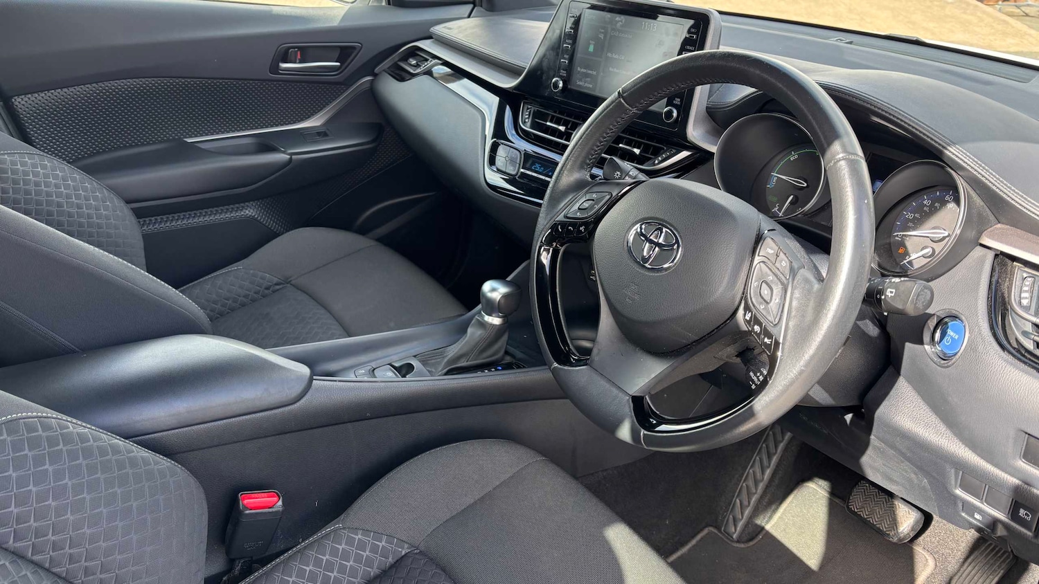 Used Toyota C-HR 2021 for sale - 77886045: Photo 6
