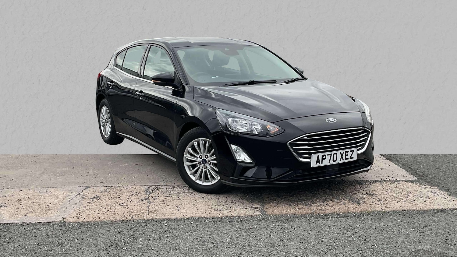 Used Ford Focus 2020 for sale - 76004437: Photo 1