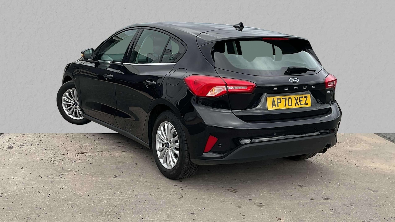 Used Ford Focus 2020 for sale - 76004437: Photo 2