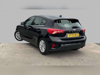 Used Ford Focus 2020 for sale - 76004437: Photo