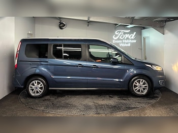 Used Ford Grand Tourneo Connect 2021 for sale - 77485454: Photo