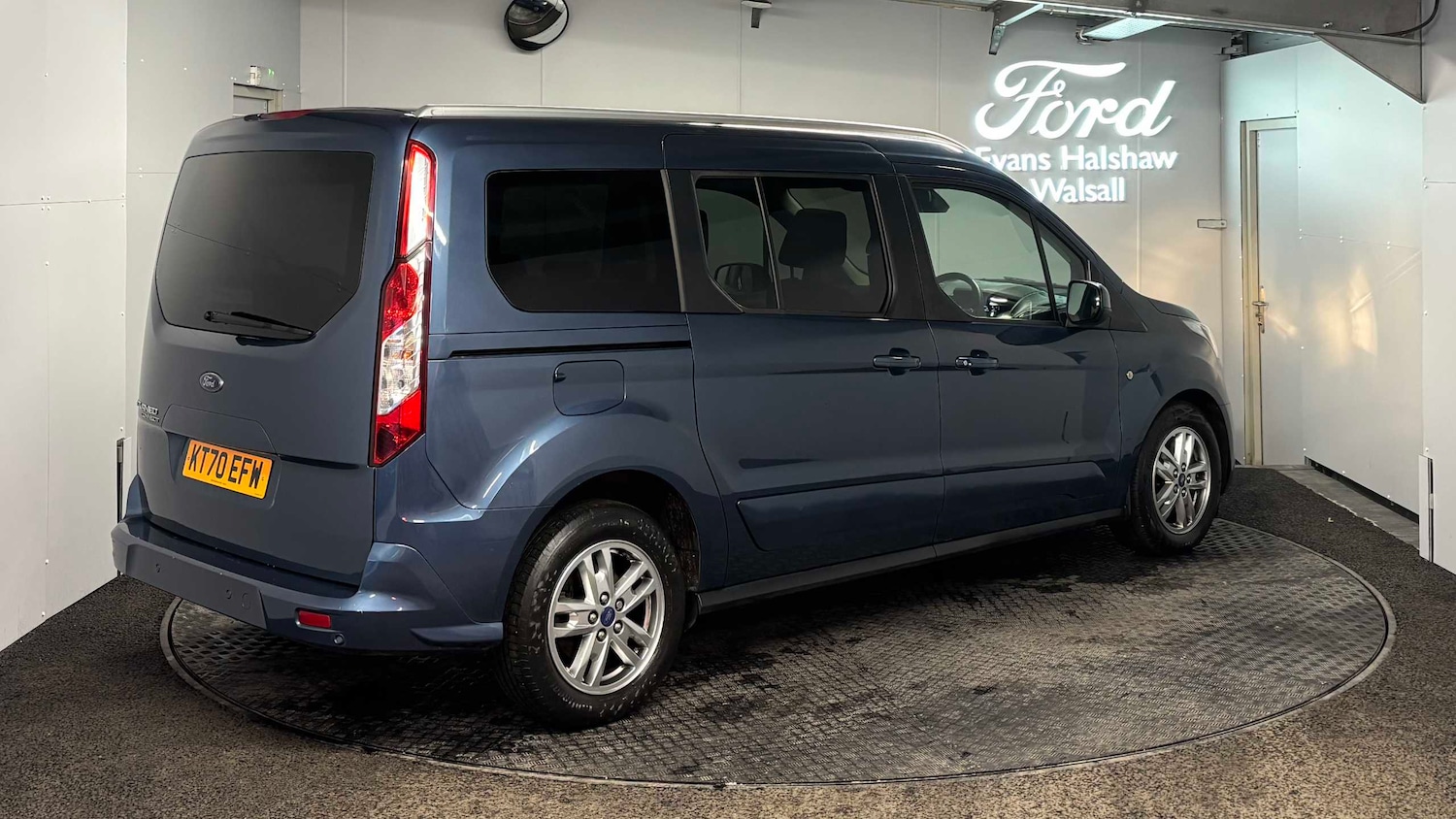 Used Ford Grand Tourneo Connect for sale - 77485454: Photo 5