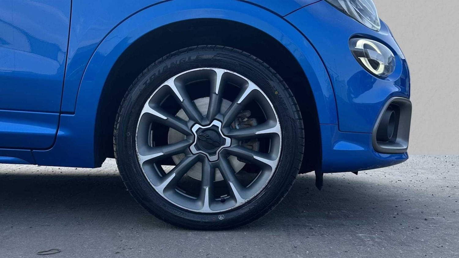 Used Fiat 500X 2020 for sale - 76156354: Photo 10