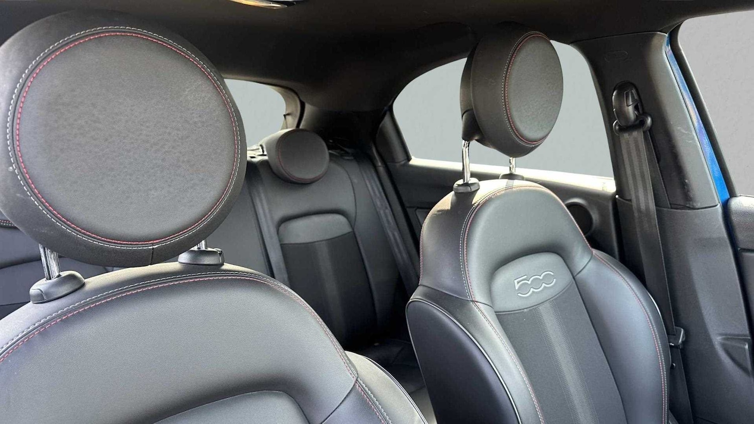 Used Fiat 500X 2020 for sale - 76156354: Photo 16