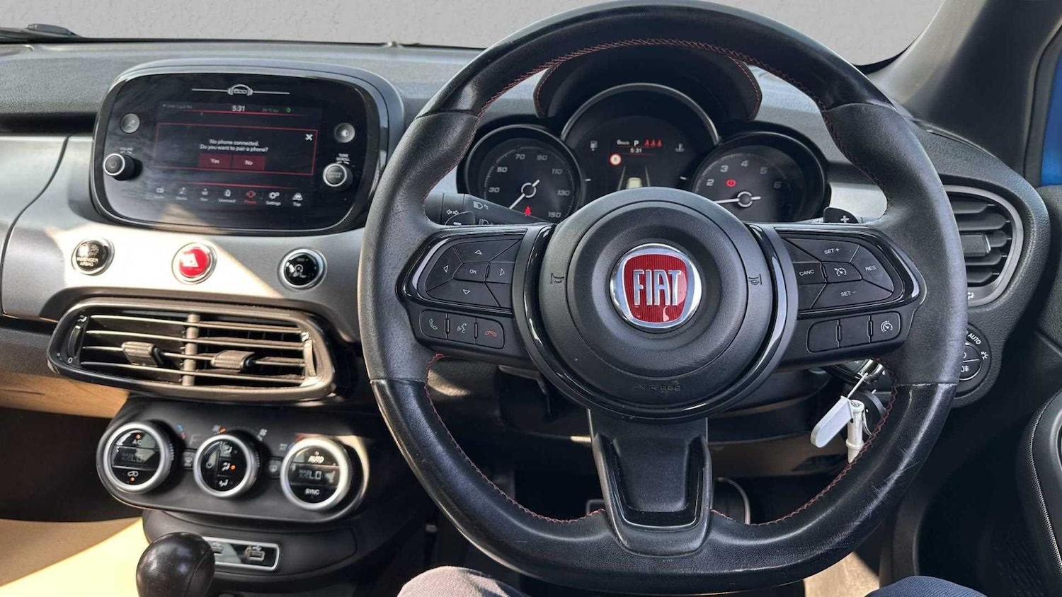 Used Fiat 500X 2020 for sale - 76156354: Photo 17