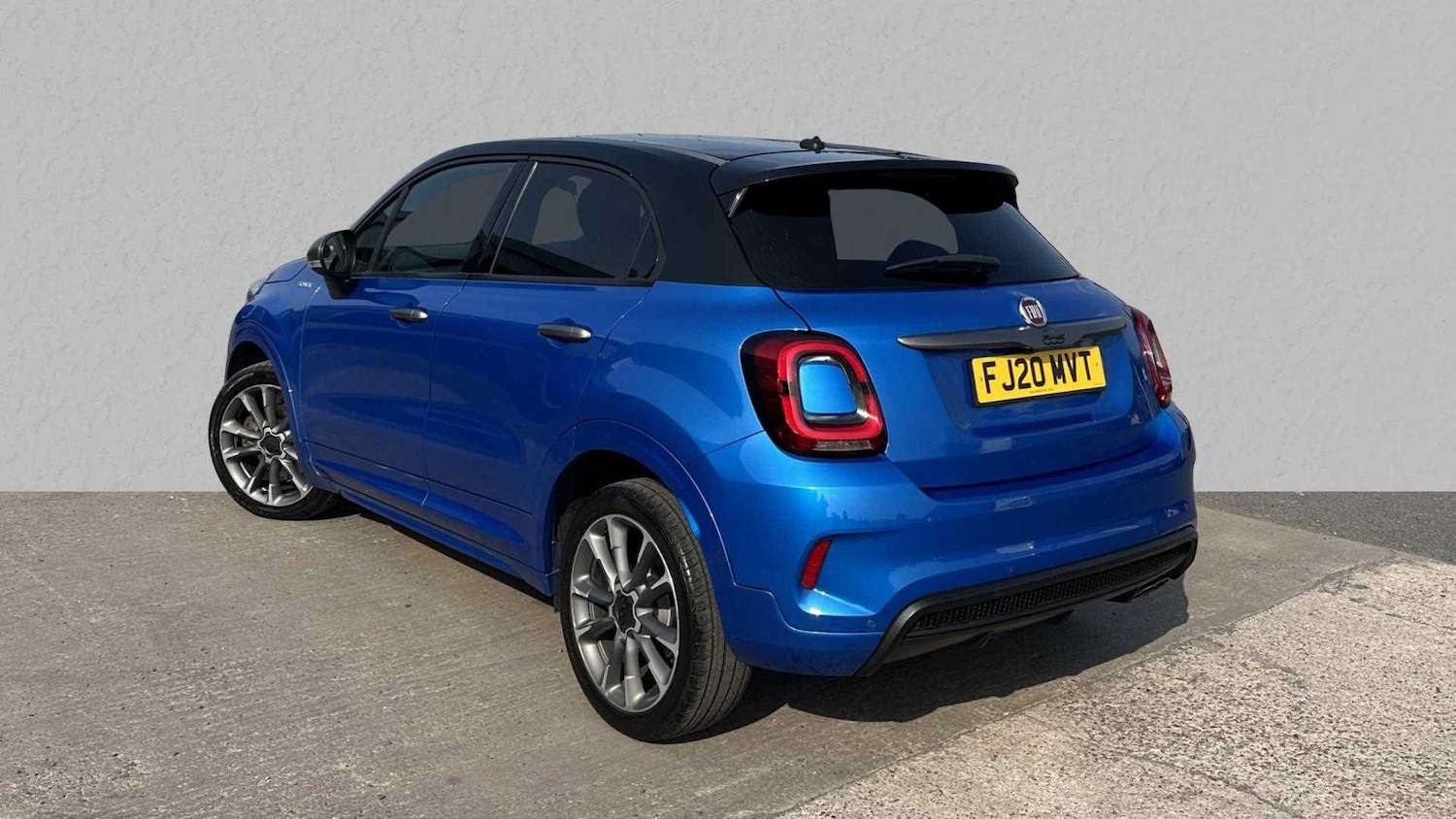 Used Fiat 500X 2020 for sale - 76156354: Photo 2