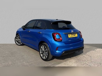 Used Fiat 500X 2020 for sale - 76156354: Photo