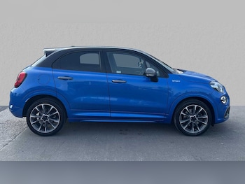 Used Fiat 500X 2020 for sale - 76156354: Photo