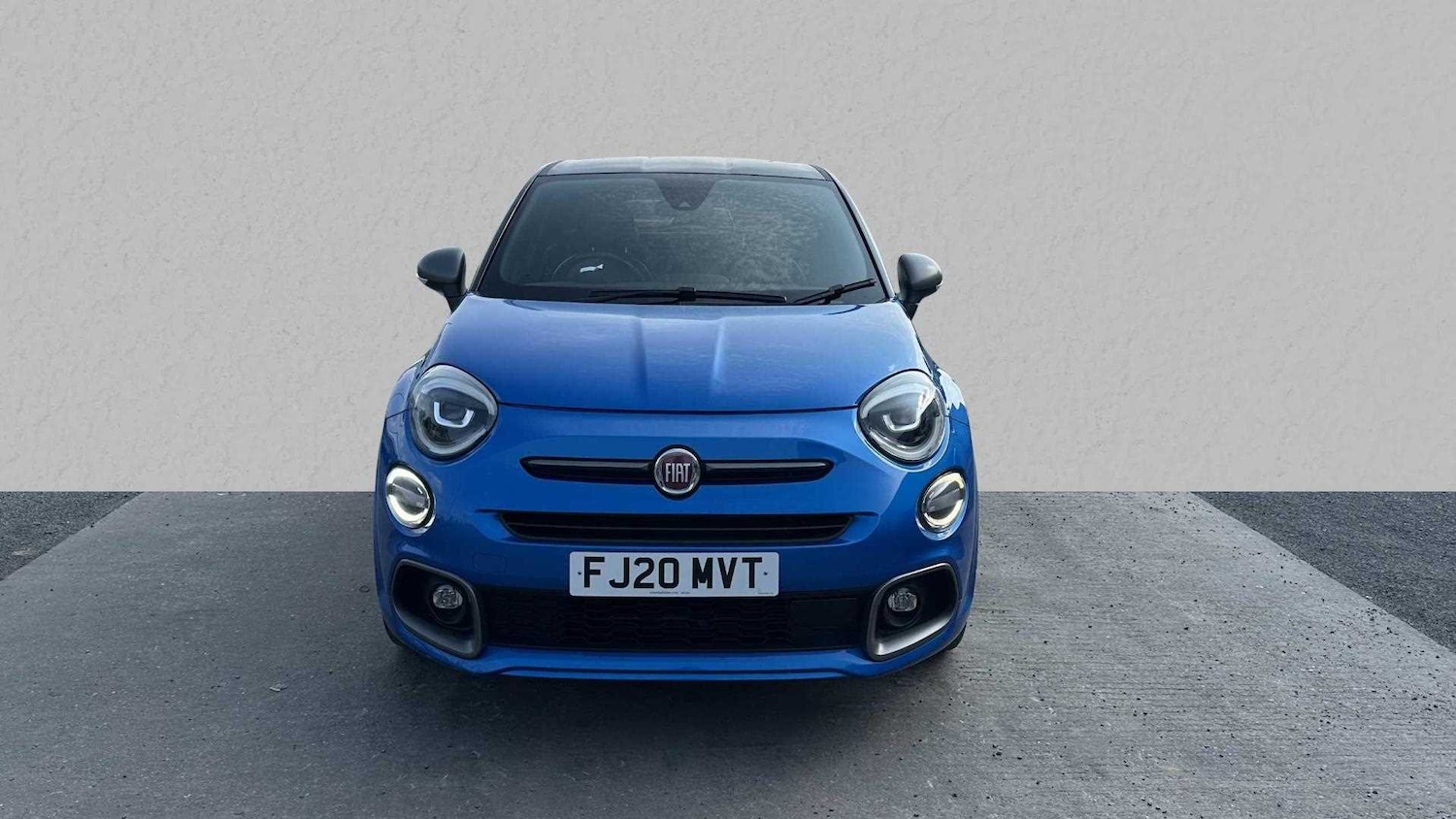 Used Fiat 500X 2020 for sale - 76156354: Photo 4