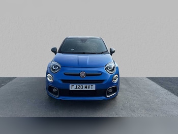 Used Fiat 500X 2020 for sale - 76156354: Photo