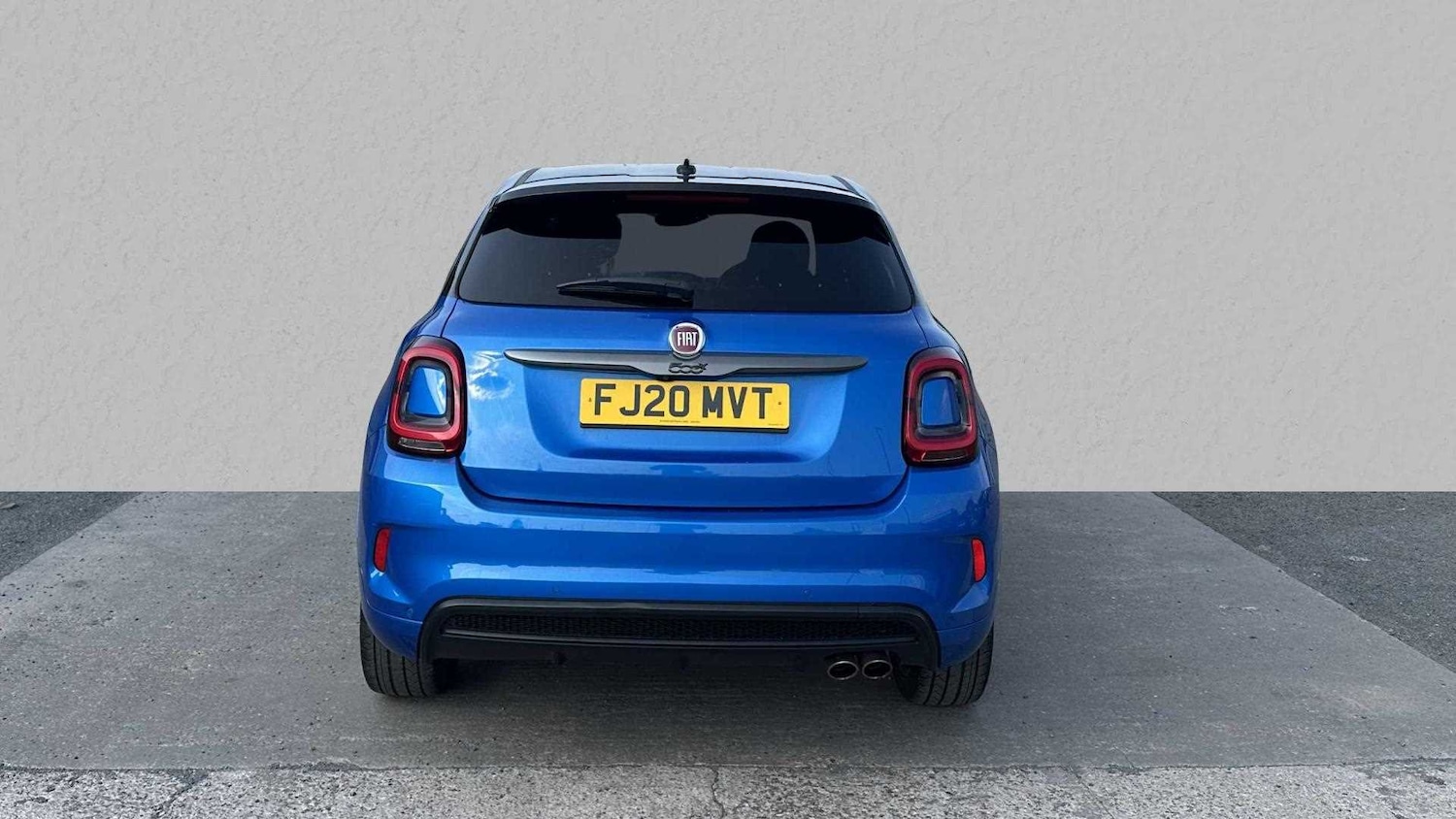 Used Fiat 500X 2020 for sale - 76156354: Photo 6