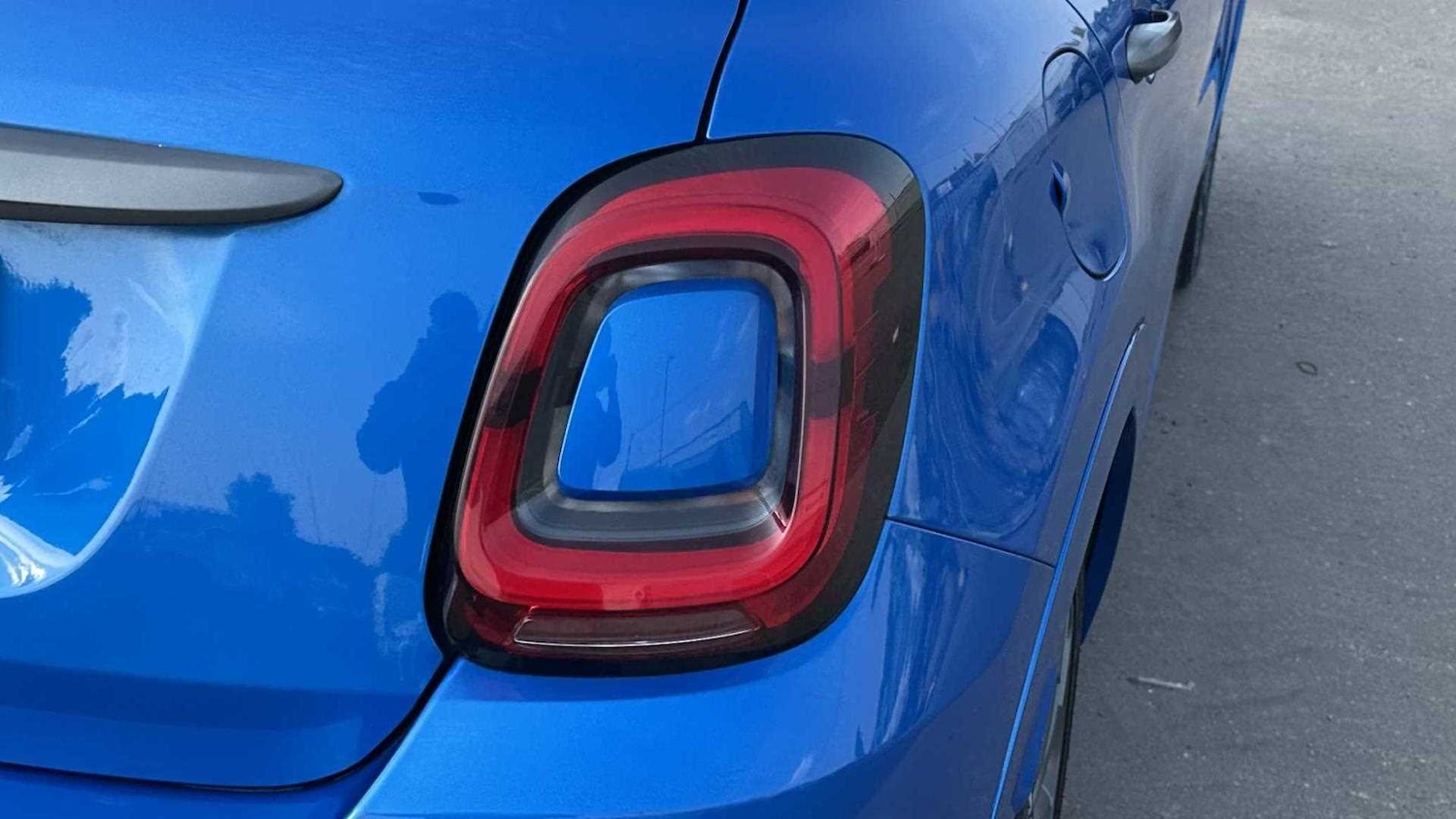 Used Fiat 500X 2020 for sale - 76156354: Photo 7