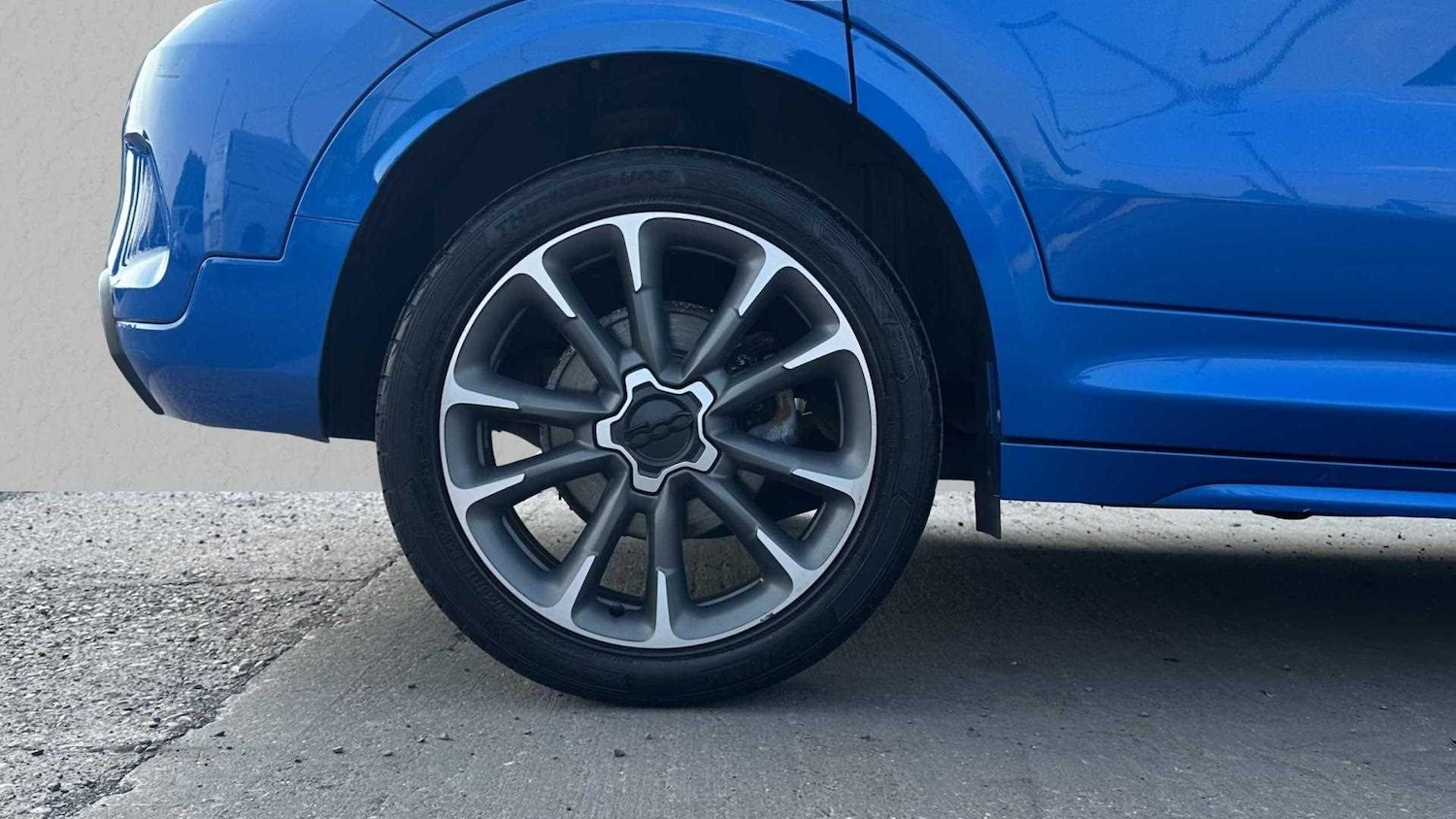 Used Fiat 500X 2020 for sale - 76156354: Photo 9