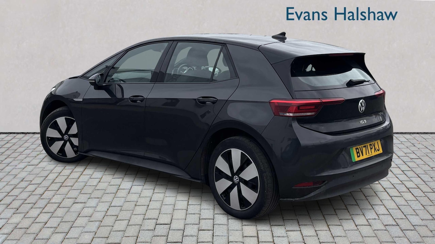 Used Volkswagen ID.3 2021 for sale - 77601354: Photo 2