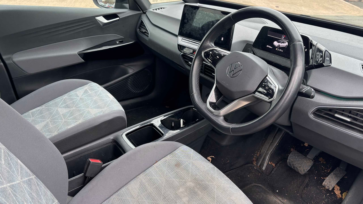 Used Volkswagen ID.3 2021 for sale - 77601354: Photo 6