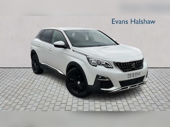 Used Peugeot 3008 2018 for sale - 76435612: Photo