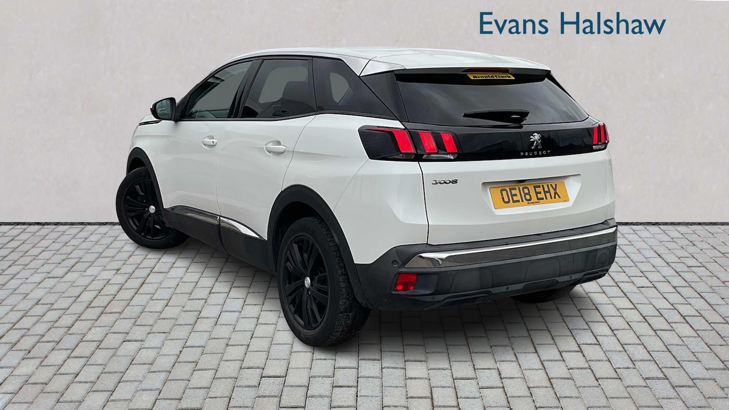 Used Peugeot 3008 2018 for sale - 76435612: Photo 2