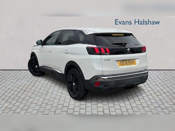 Used Peugeot 3008 2018 for sale - 76435612: Photo