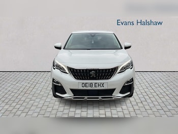 Used Peugeot 3008 2018 for sale - 76435612: Photo